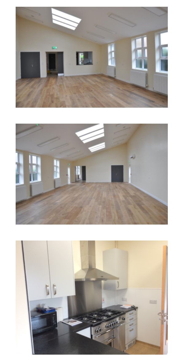 Hall Photo for Hall Hire Pages 1st Lady Bay Scout Group